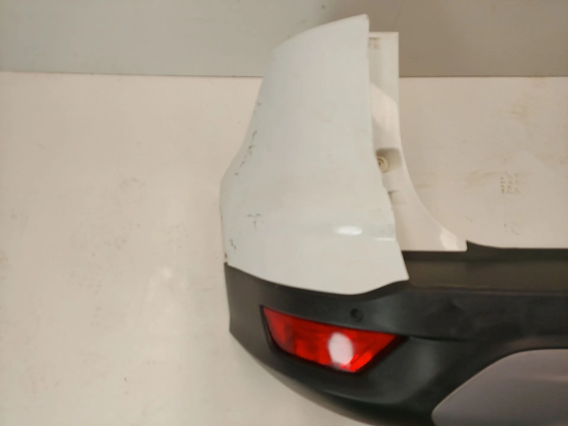 Paragolpes Trasero para Ford Kuga Ii (Dm2)