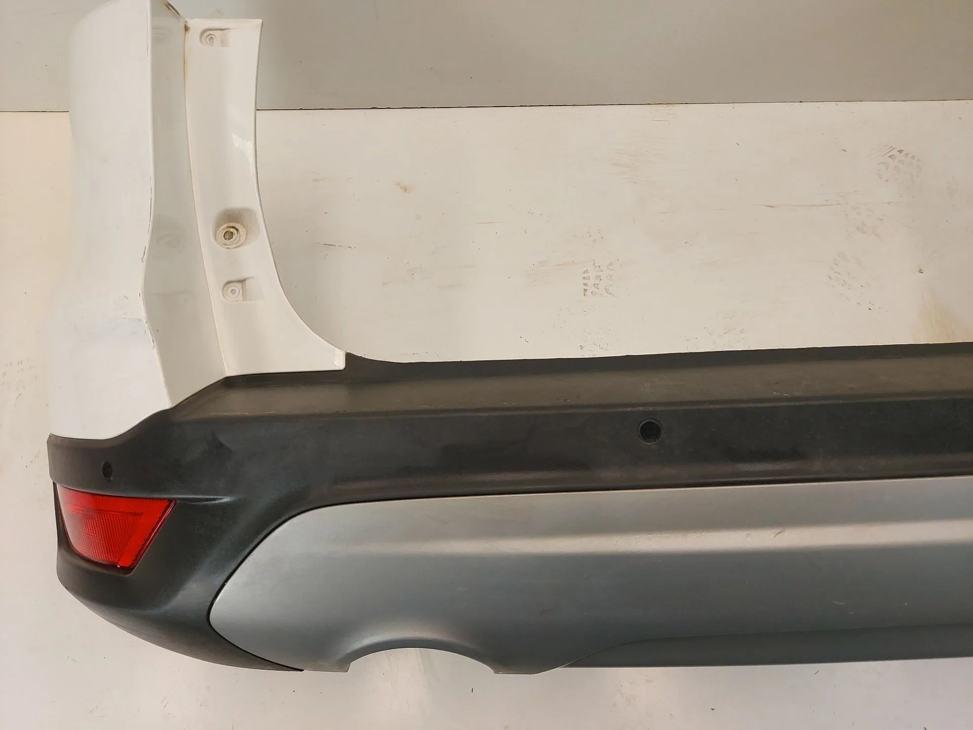 Paragolpes Trasero para Ford Kuga Ii (Dm2)