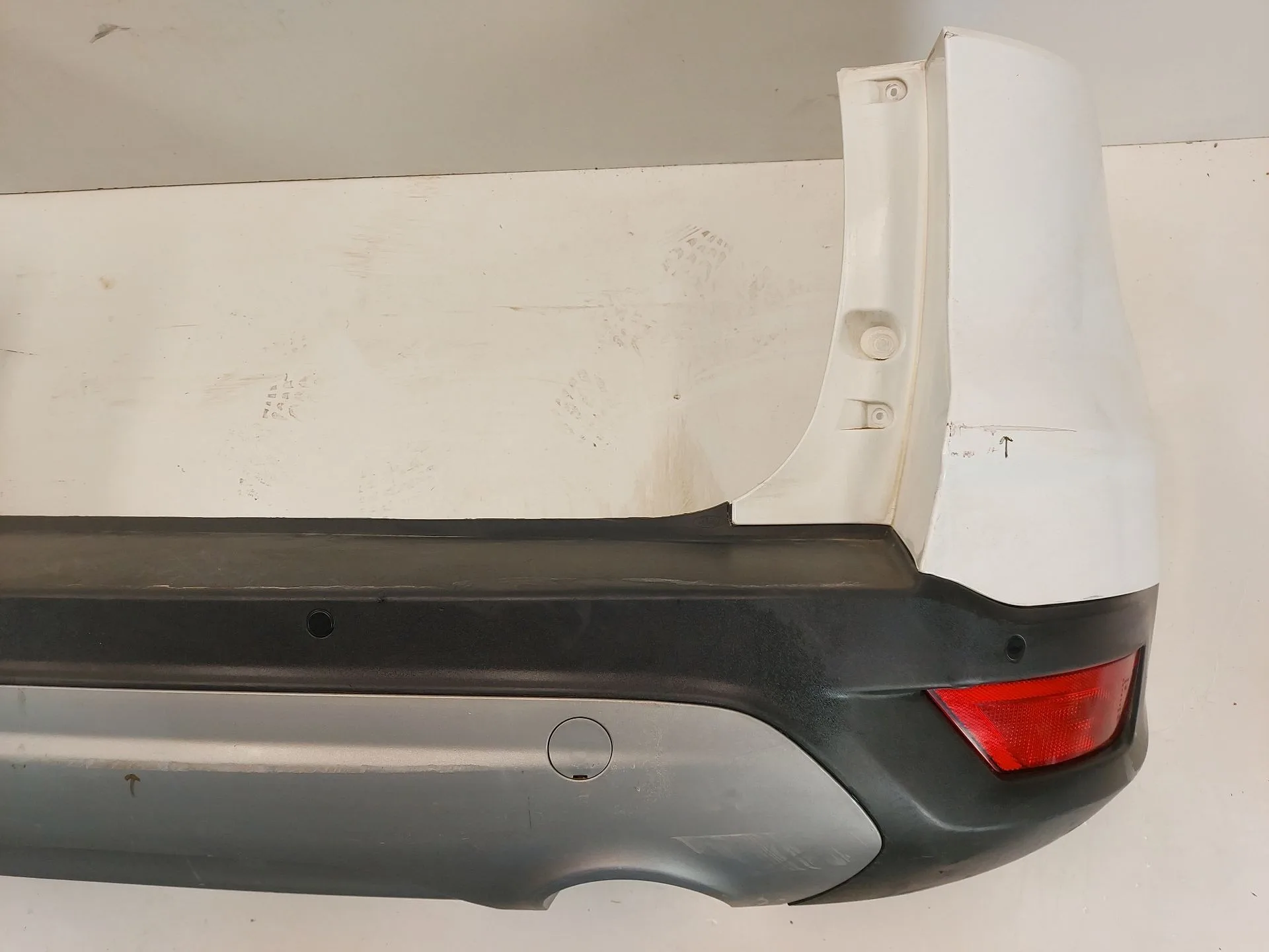 Paragolpes Trasero para Ford Kuga Ii (Dm2)
