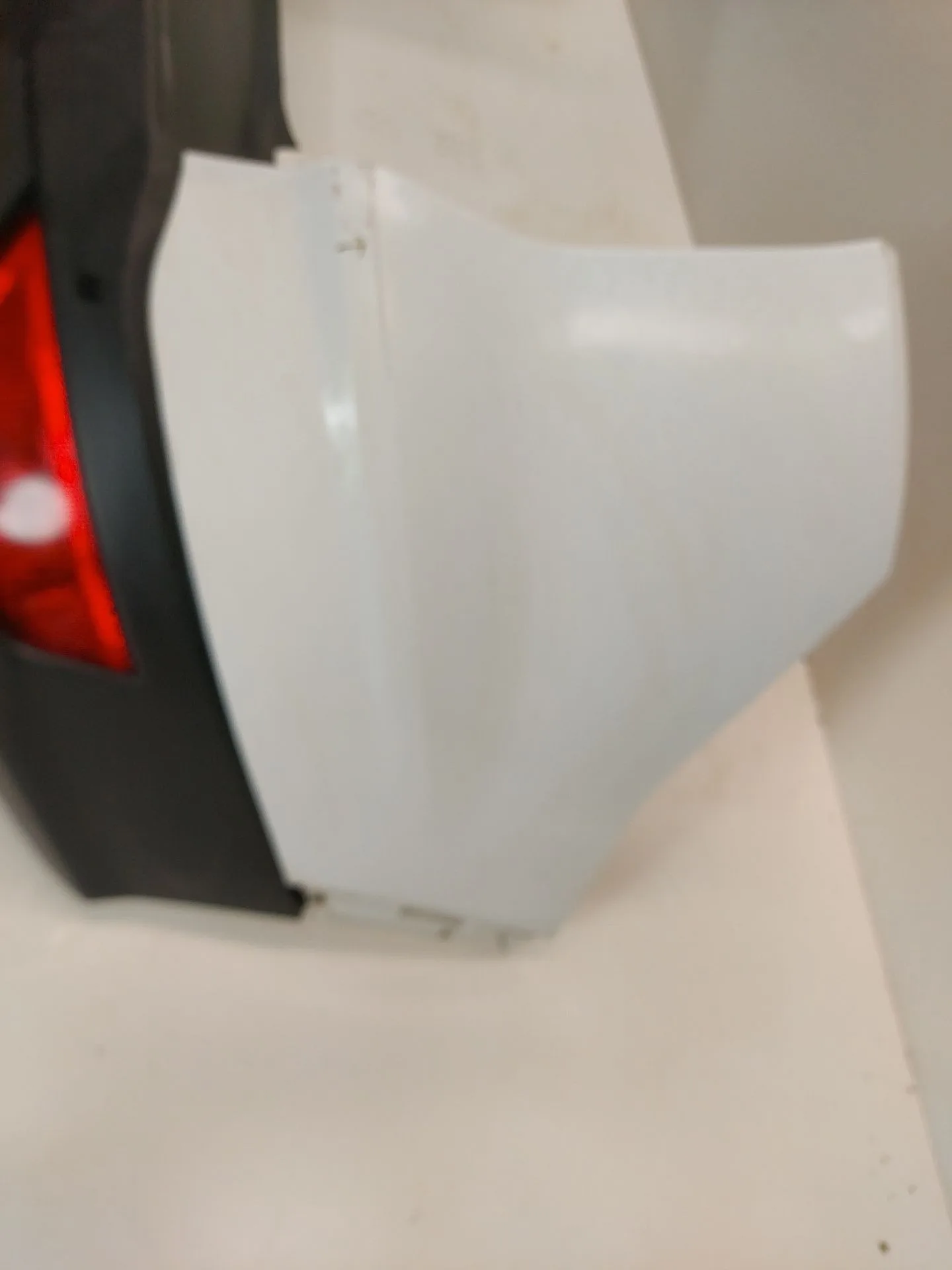 Paragolpes Trasero para Ford Kuga Ii (Dm2)