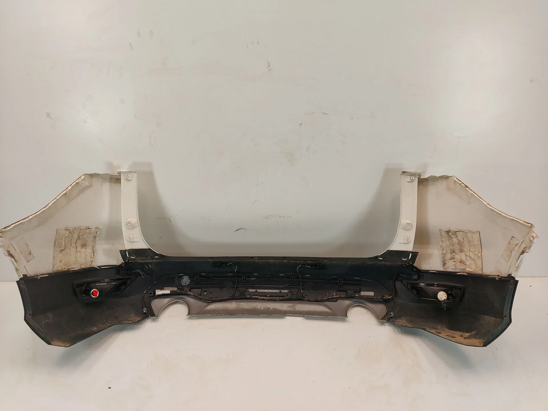 Paragolpes Trasero para Ford Kuga Ii (Dm2)