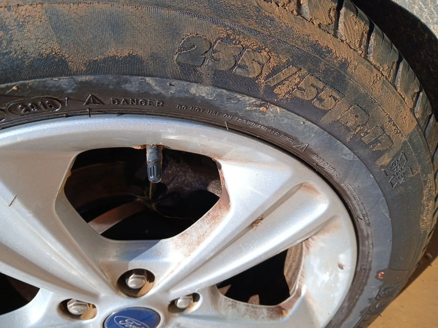 Juego Llantas para Ford Kuga Ii (Dm2)