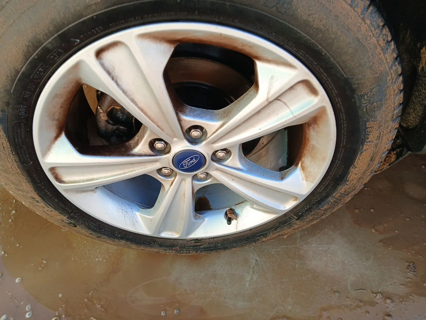 Juego Llantas para Ford Kuga Ii (Dm2)