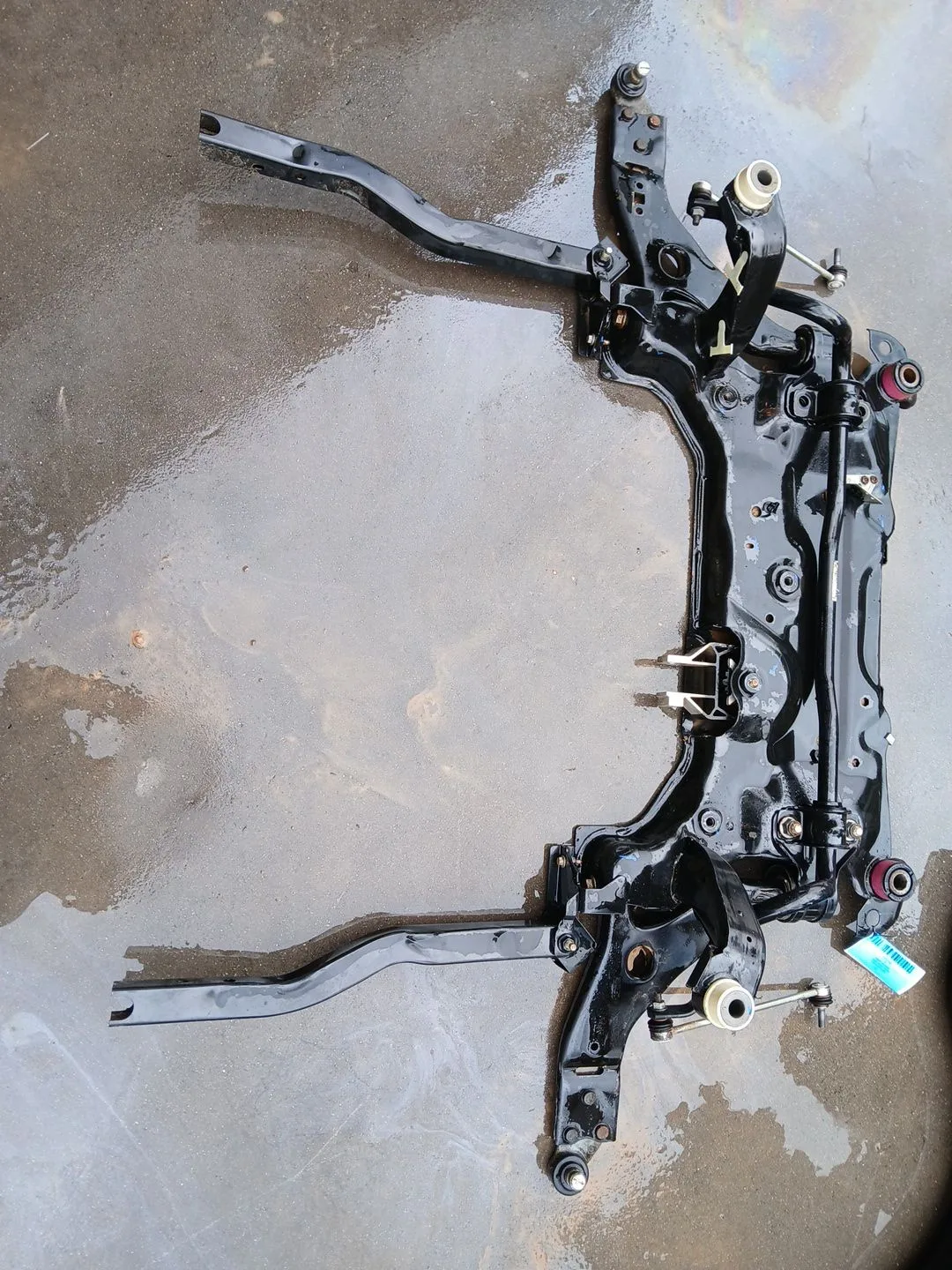 Puente Delantero para Ford Kuga Ii (Dm2)