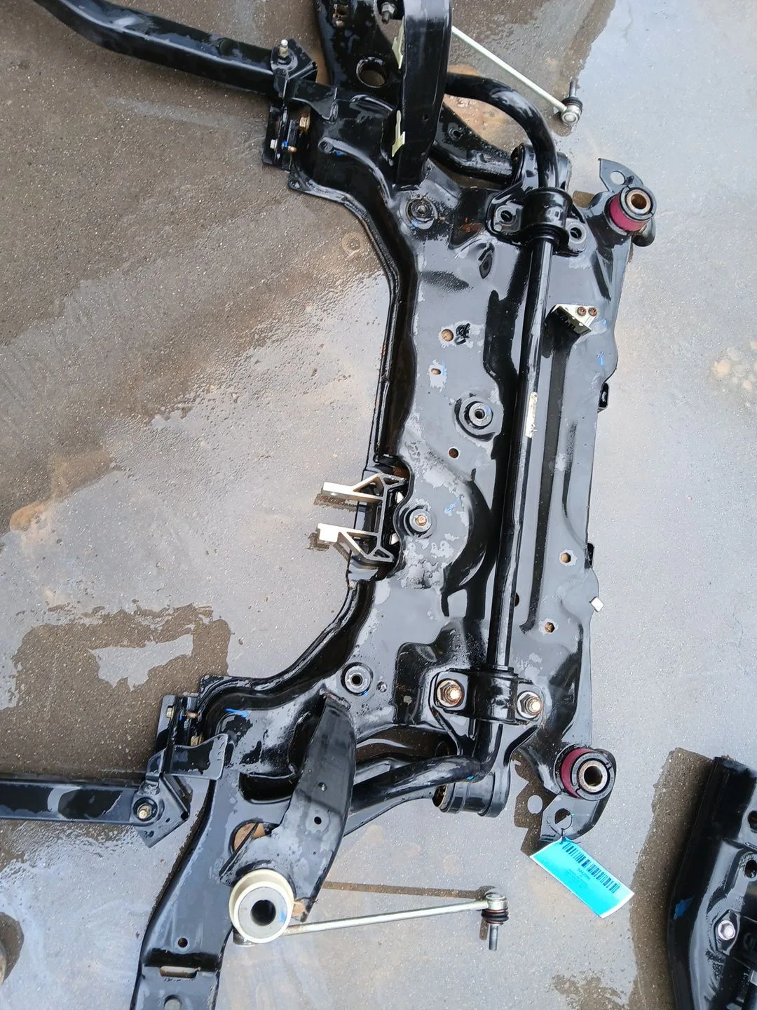 Puente Delantero para Ford Kuga Ii (Dm2)