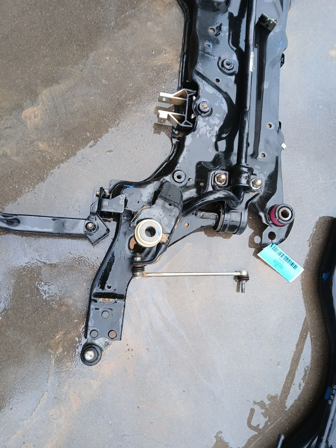 Puente Delantero para Ford Kuga Ii (Dm2)