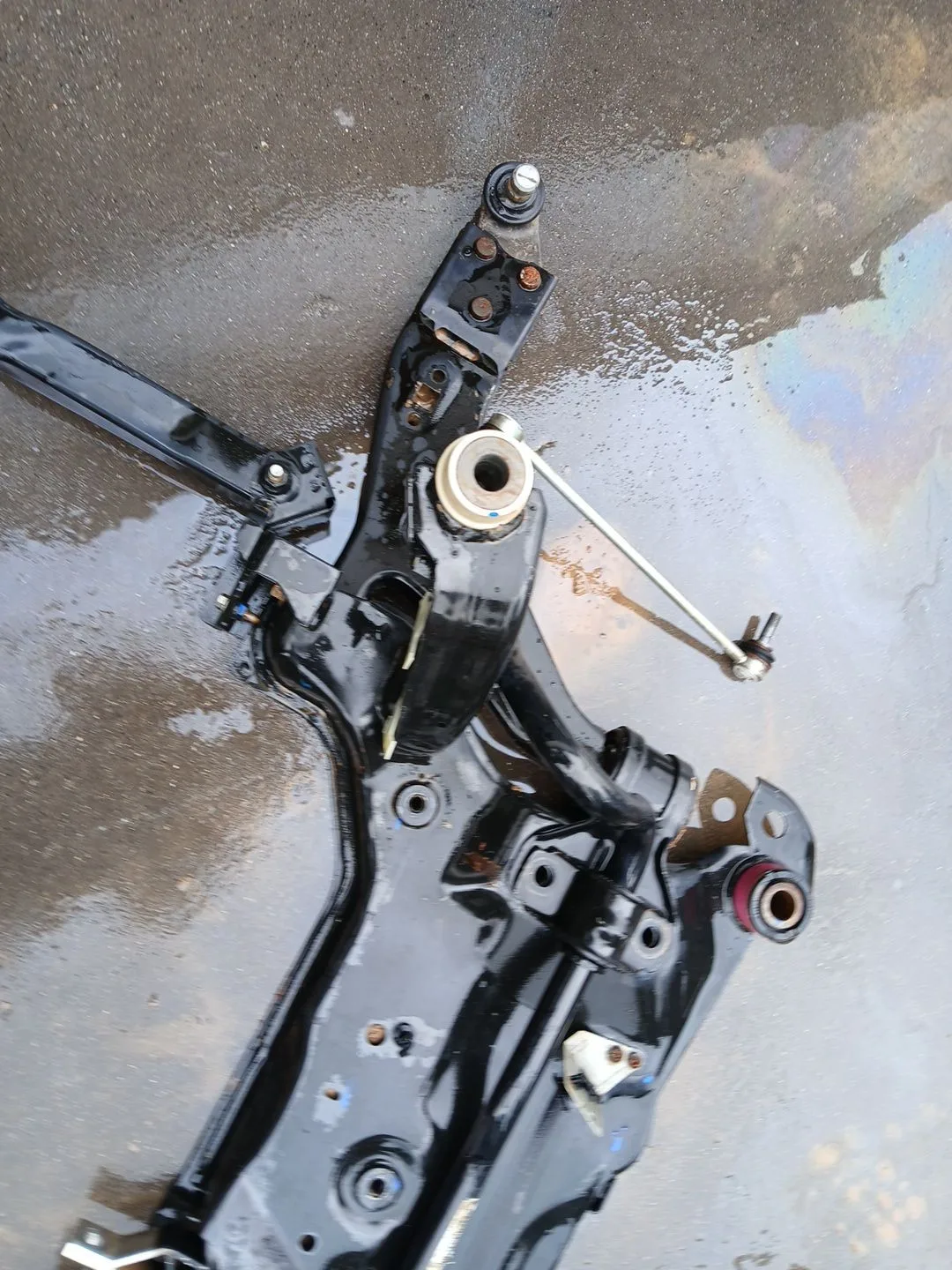 Puente Delantero para Ford Kuga Ii (Dm2)