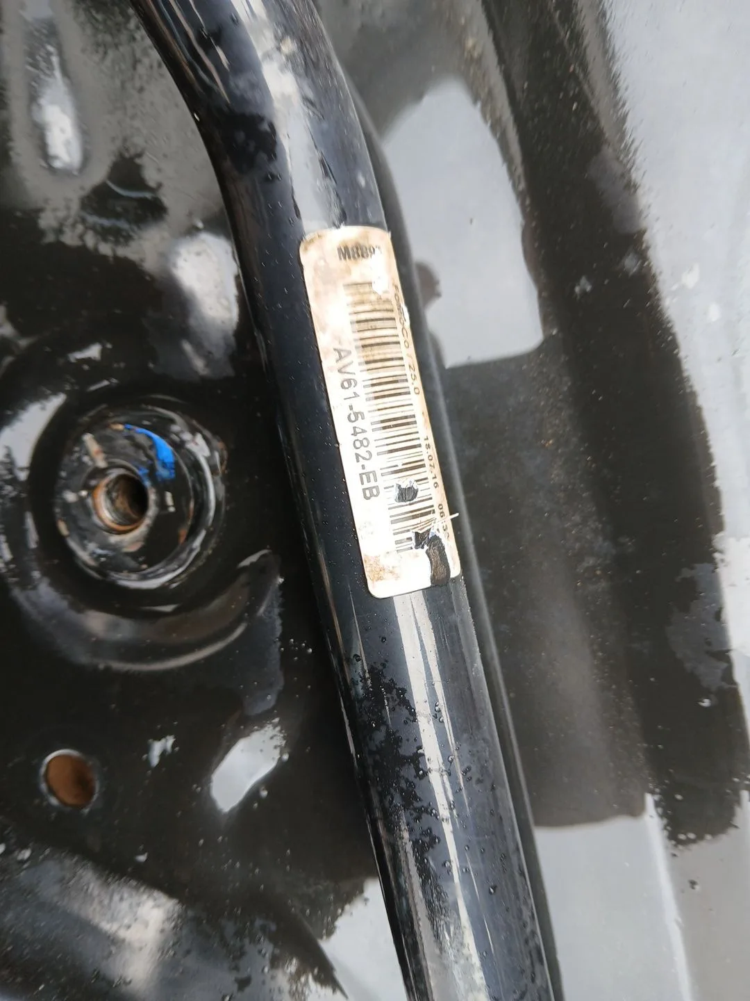 Puente Delantero para Ford Kuga Ii (Dm2)