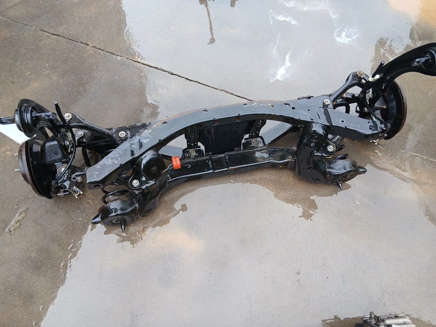 Puente Trasero para Ford Kuga Ii (Dm2)
