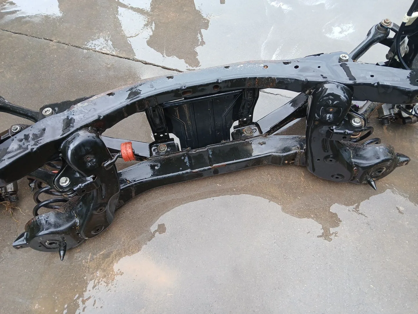 Puente Trasero para Ford Kuga Ii (Dm2)