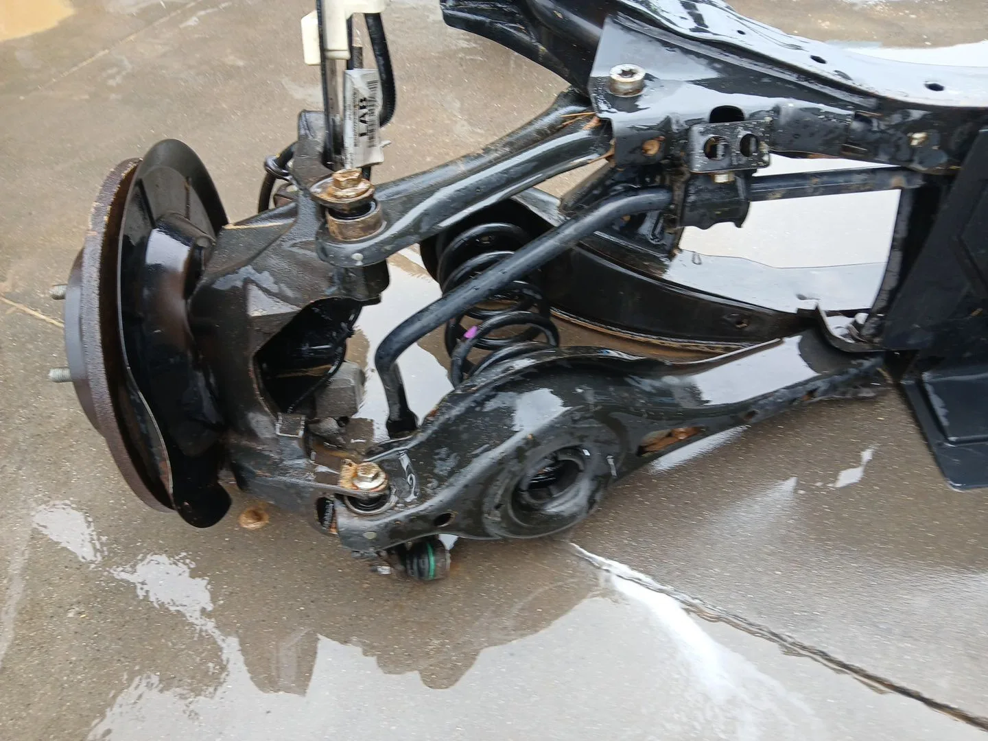Puente Trasero para Ford Kuga Ii (Dm2)