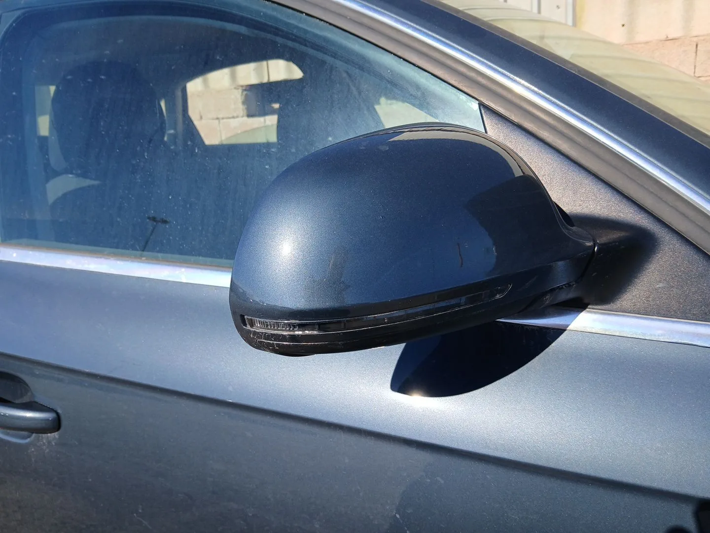 Retrovisor Derecho para Audi A4 B8 (8K2)