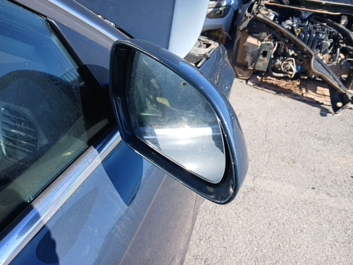 Retrovisor Derecho para Audi A4 B8 (8K2)