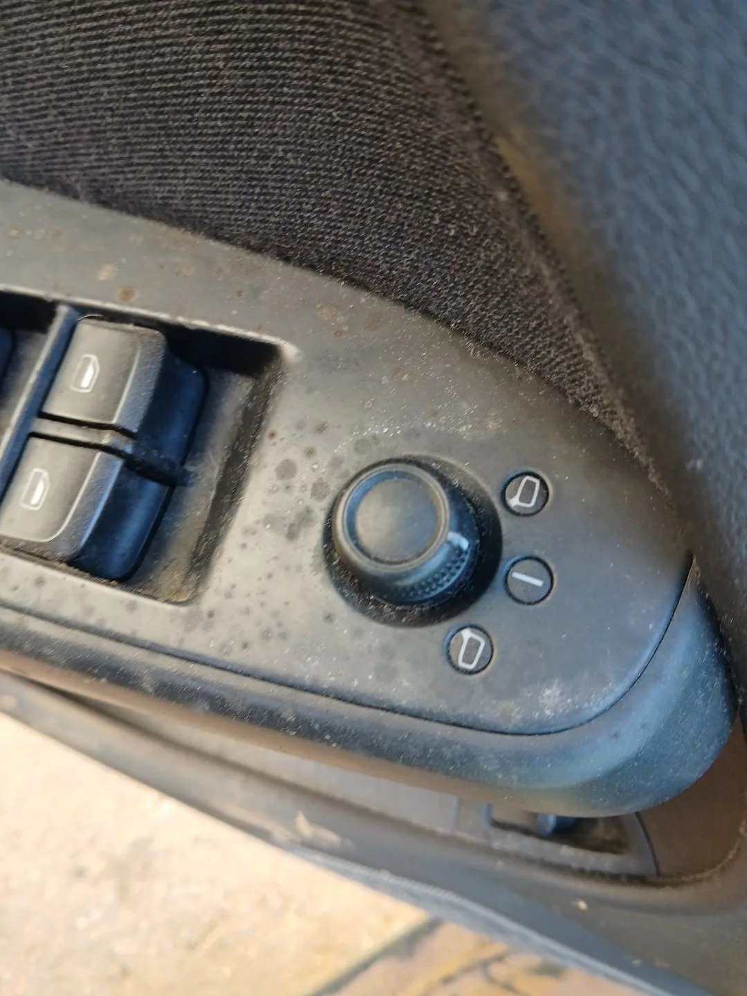 Retrovisor Derecho para Audi A4 B8 (8K2)