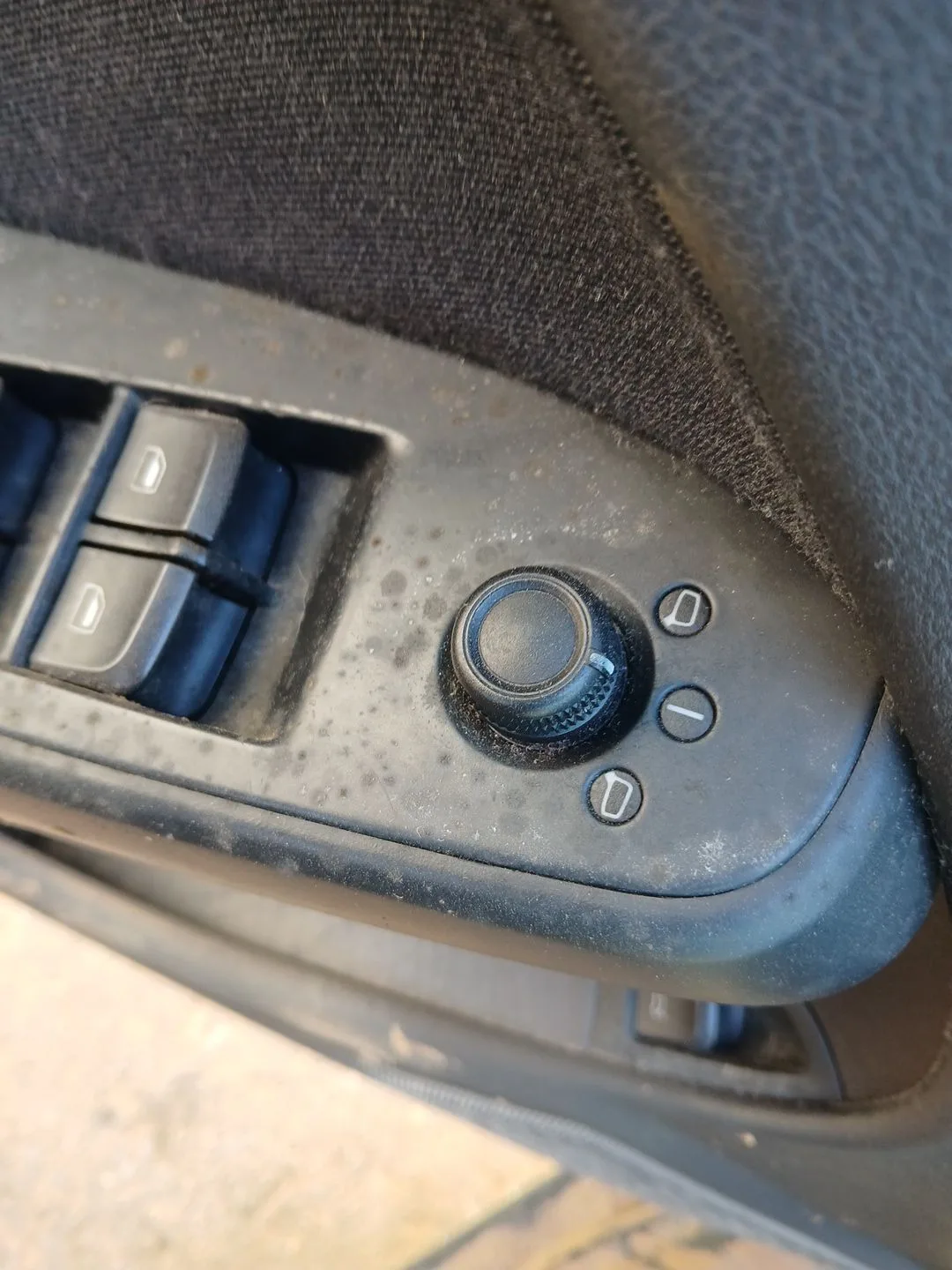 Retrovisor Derecho para Audi A4 B8 (8K2)