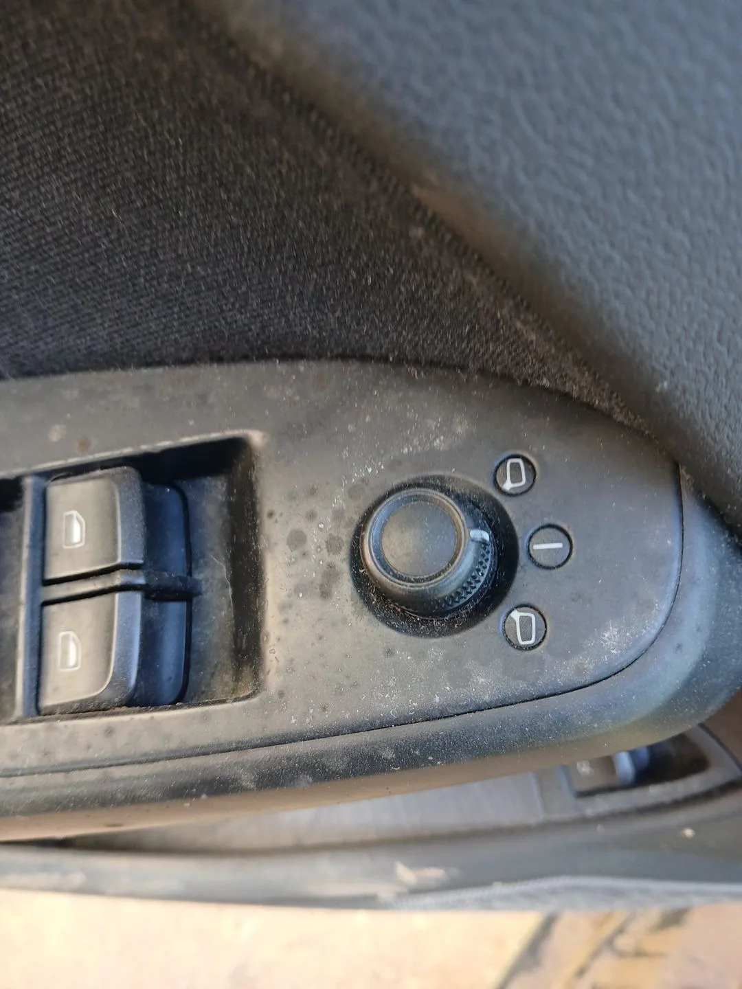 Retrovisor Izquierdo para Audi A4 B8 (8K2)