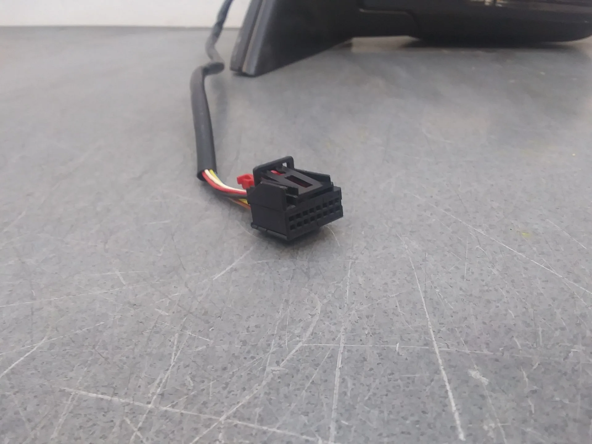 Retrovisor Izquierdo para Audi A4 B8 (8K2)
