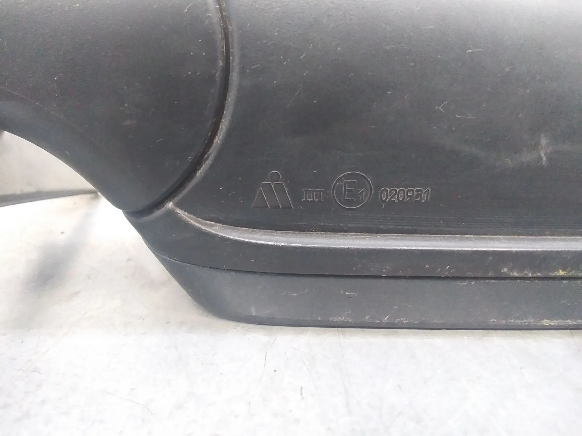 Retrovisor Izquierdo para Audi A4 B8 (8K2)