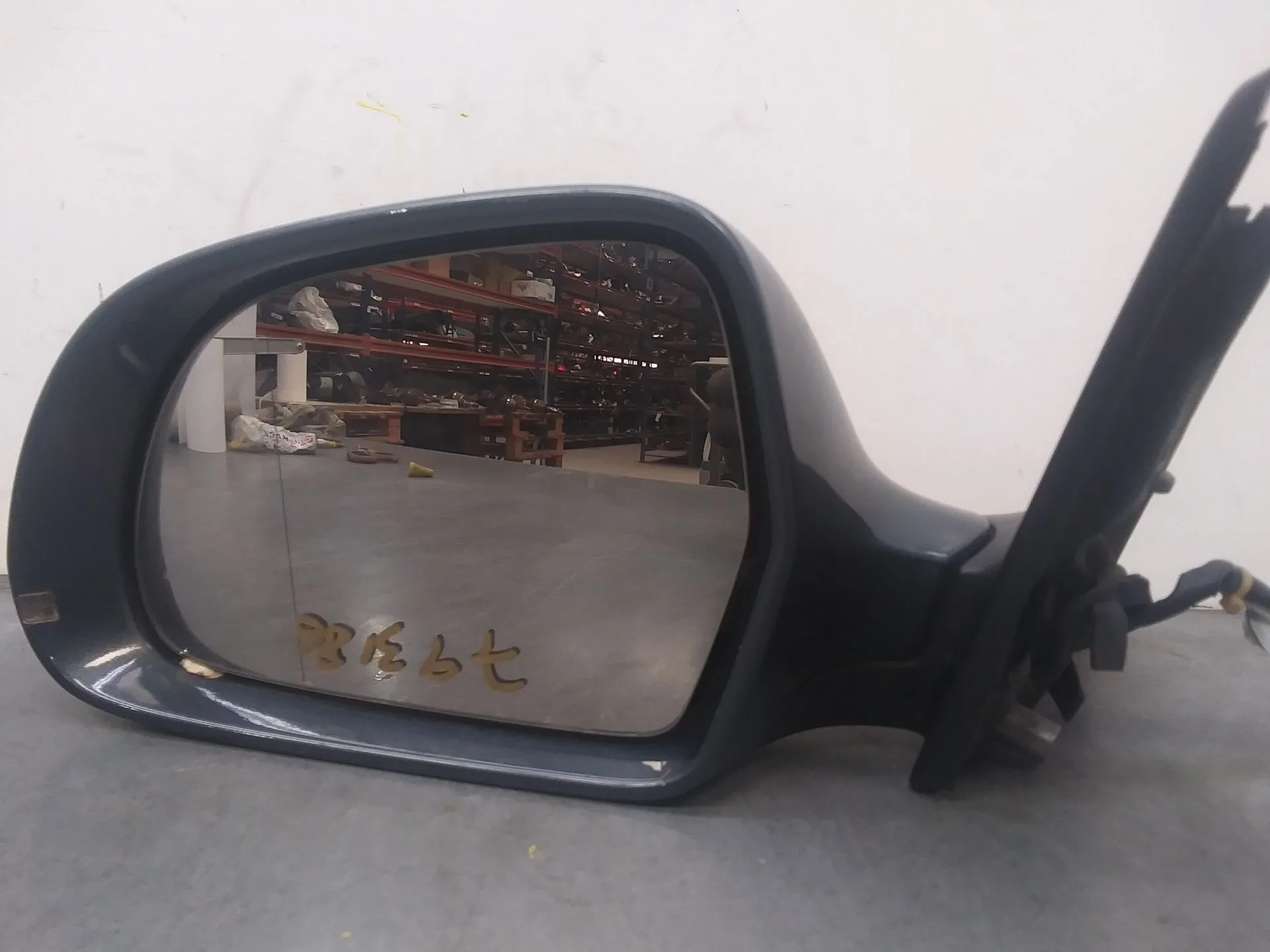 Retrovisor Izquierdo para Audi A4 B8 (8K2)