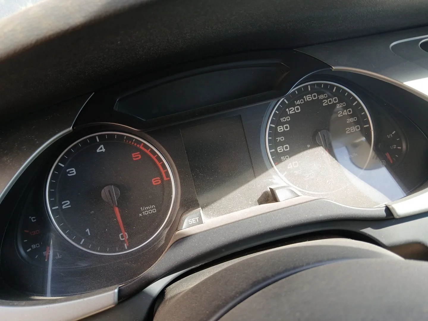 Cuadro Instrumentos para Audi A4 B8 (8K2)