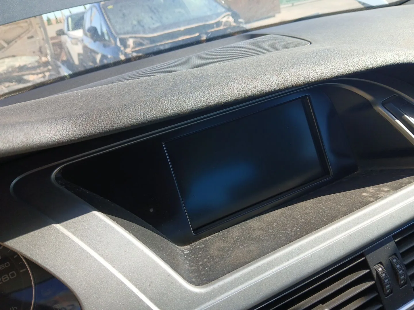 Pantalla Multifuncion para Audi A4 B8 (8K2)