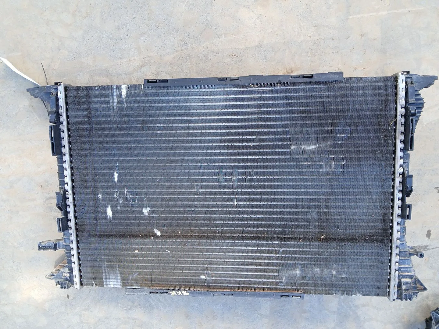 Radiador Agua para Audi A4 B8 (8K2)