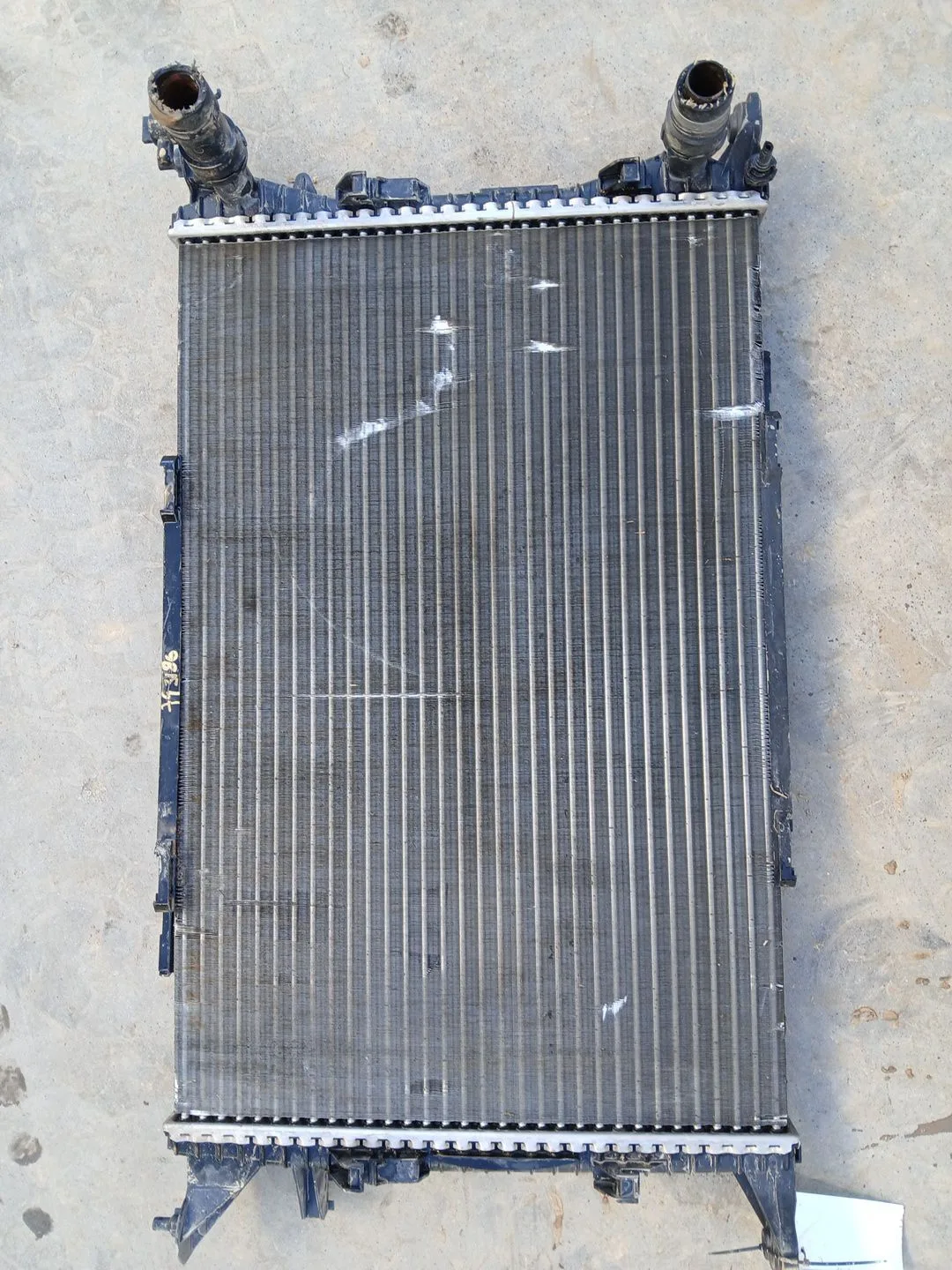Radiador Agua para Audi A4 B8 (8K2)