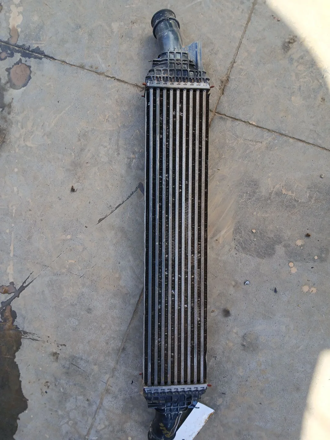 Intercooler para Audi A4 B8 (8K2)