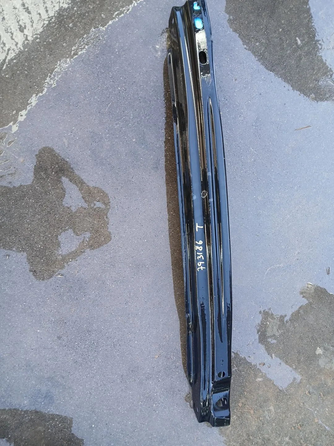 Refuerzo Paragolpes Trasero para Audi A4 B8 (8K2)