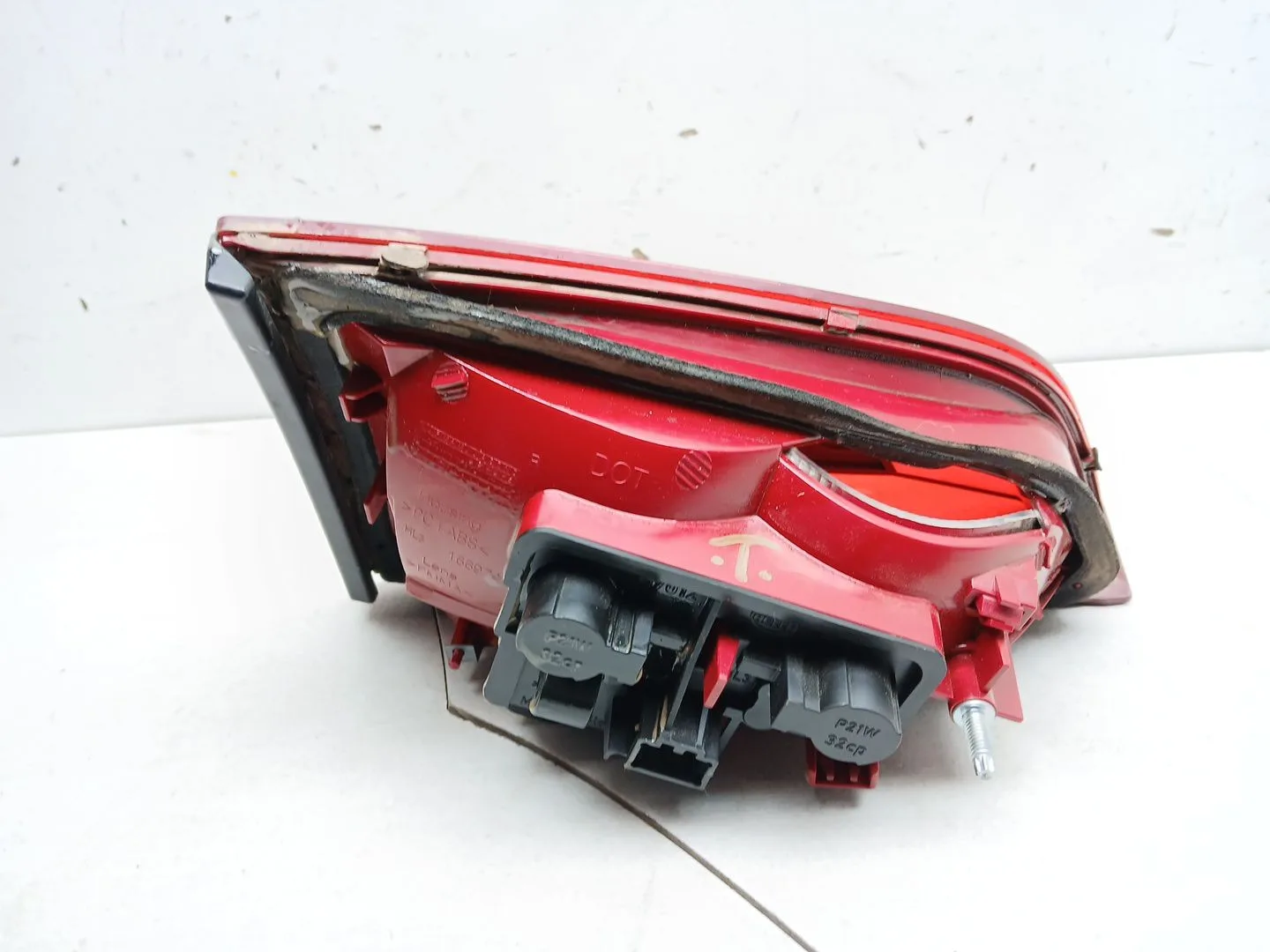 Piloto Trasero Derecho Interior para Audi A4 B8 (8K2)