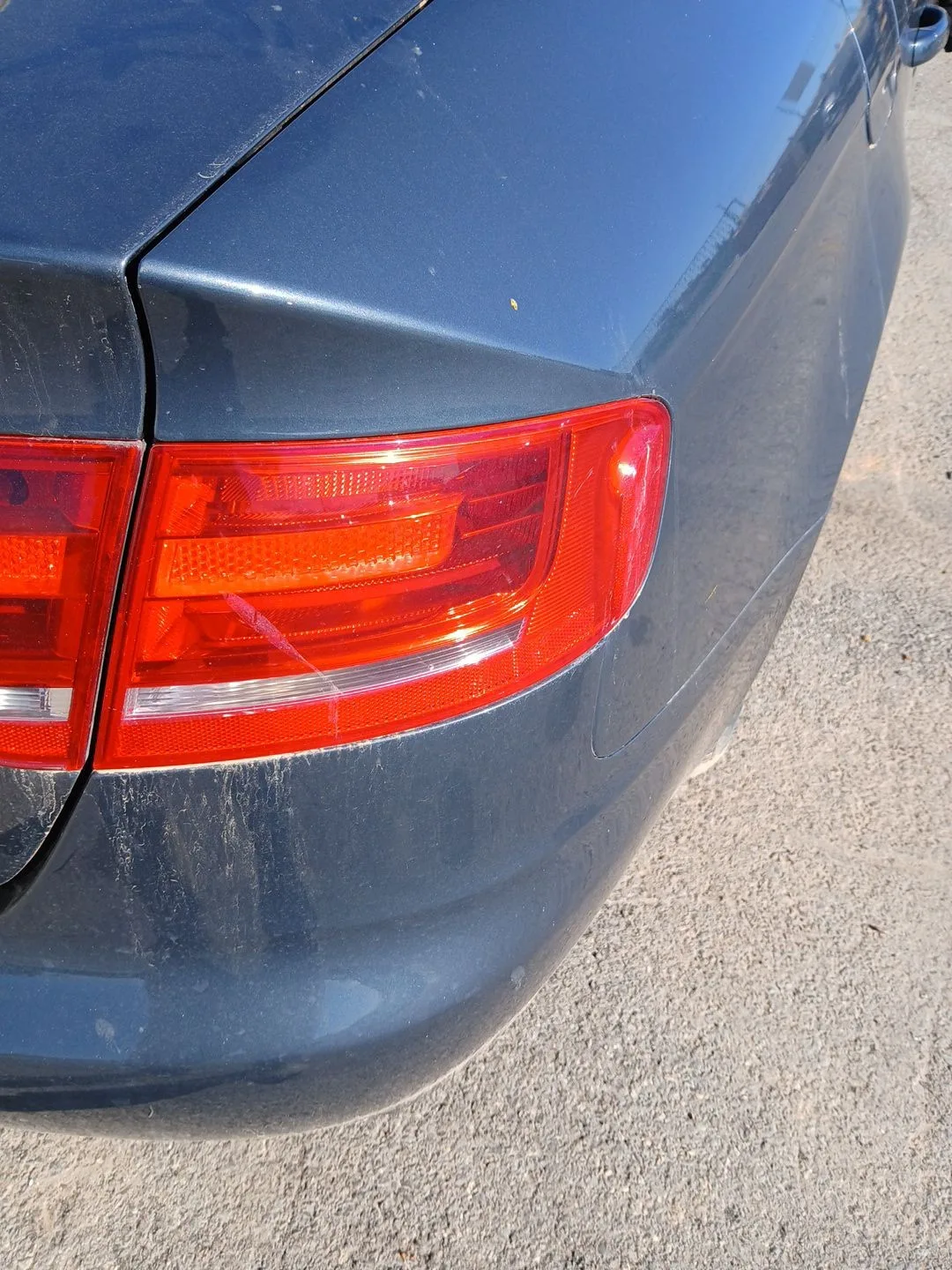 Piloto Trasero Derecho para Audi A4 B8 (8K2)