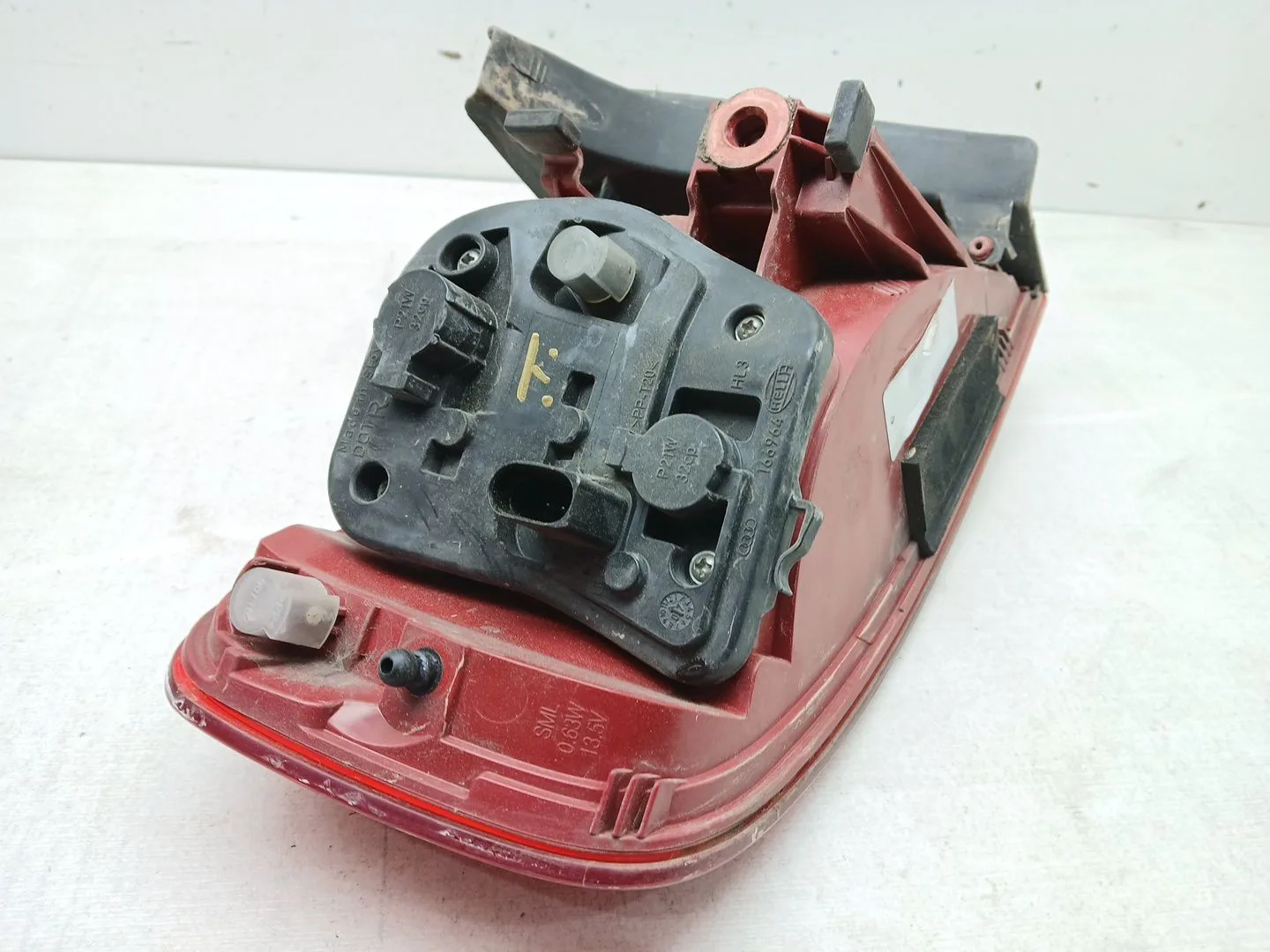 Piloto Trasero Derecho para Audi A4 B8 (8K2)