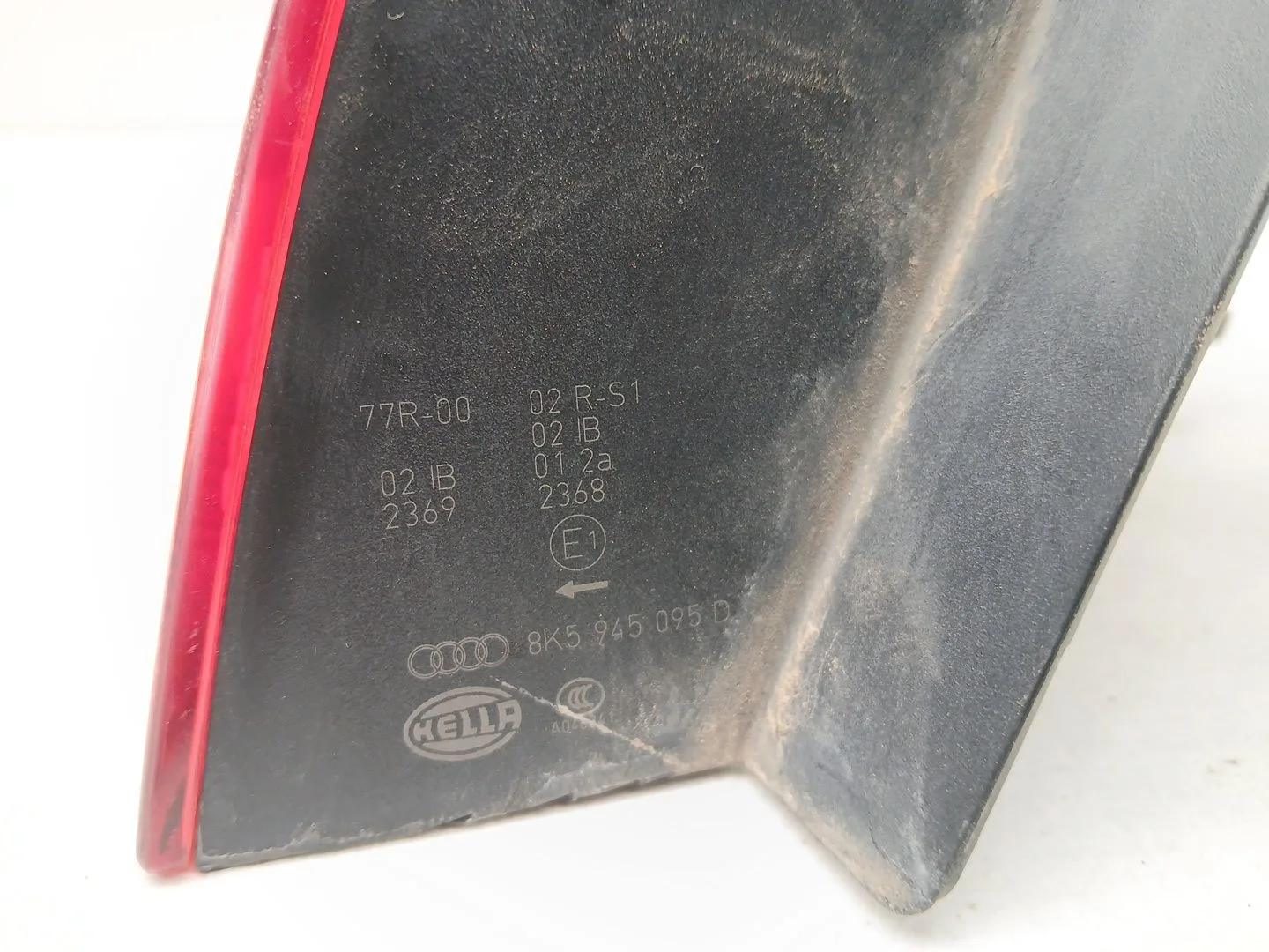 Piloto Trasero Izquierdo para Audi A4 B8 (8K2)