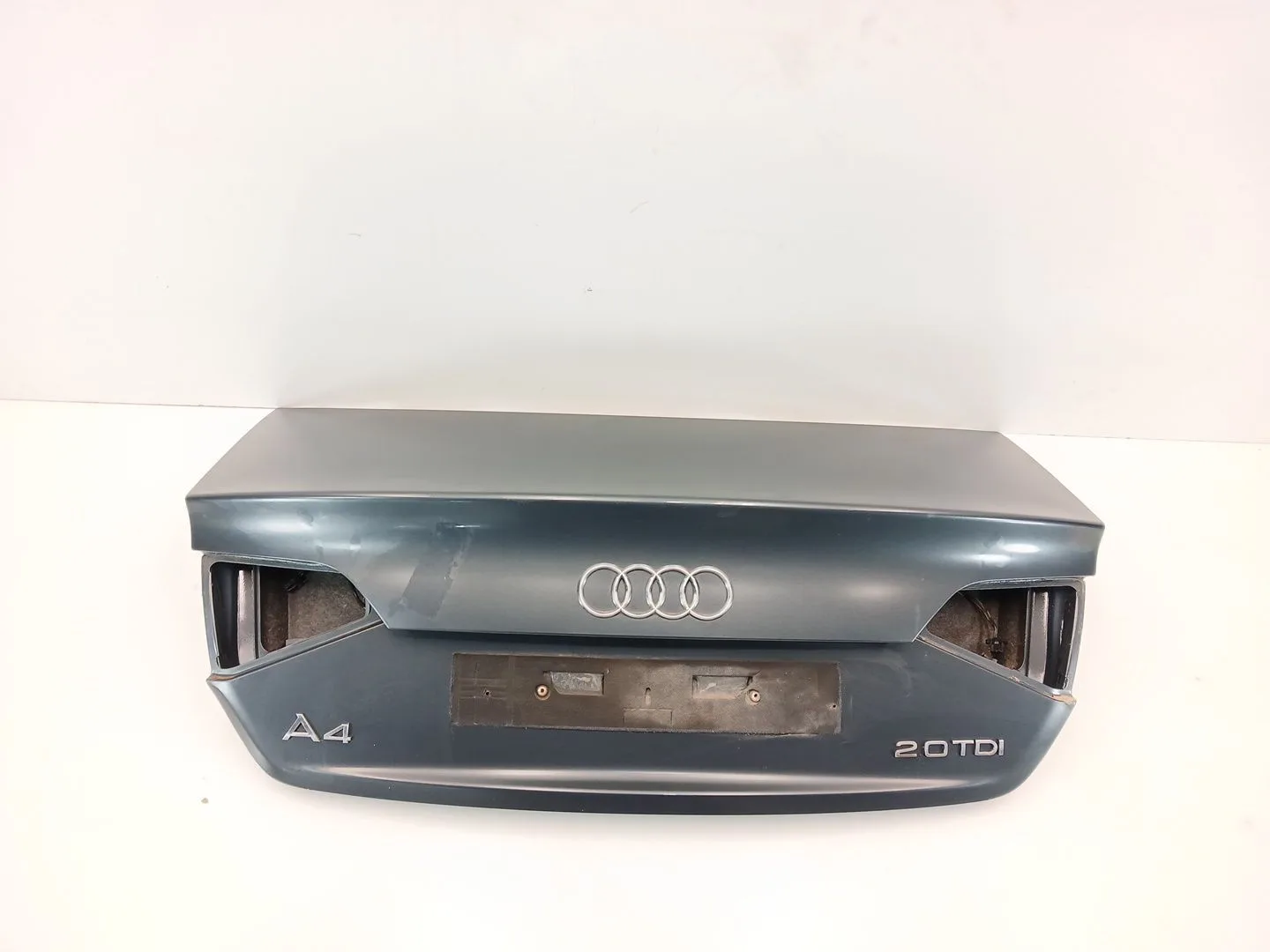 Tapa Maletero para Audi A4 B8 (8K2)