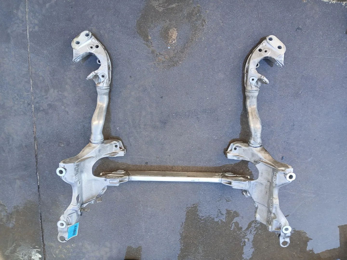 Puente Delantero para Audi A4 B8 (8K2)