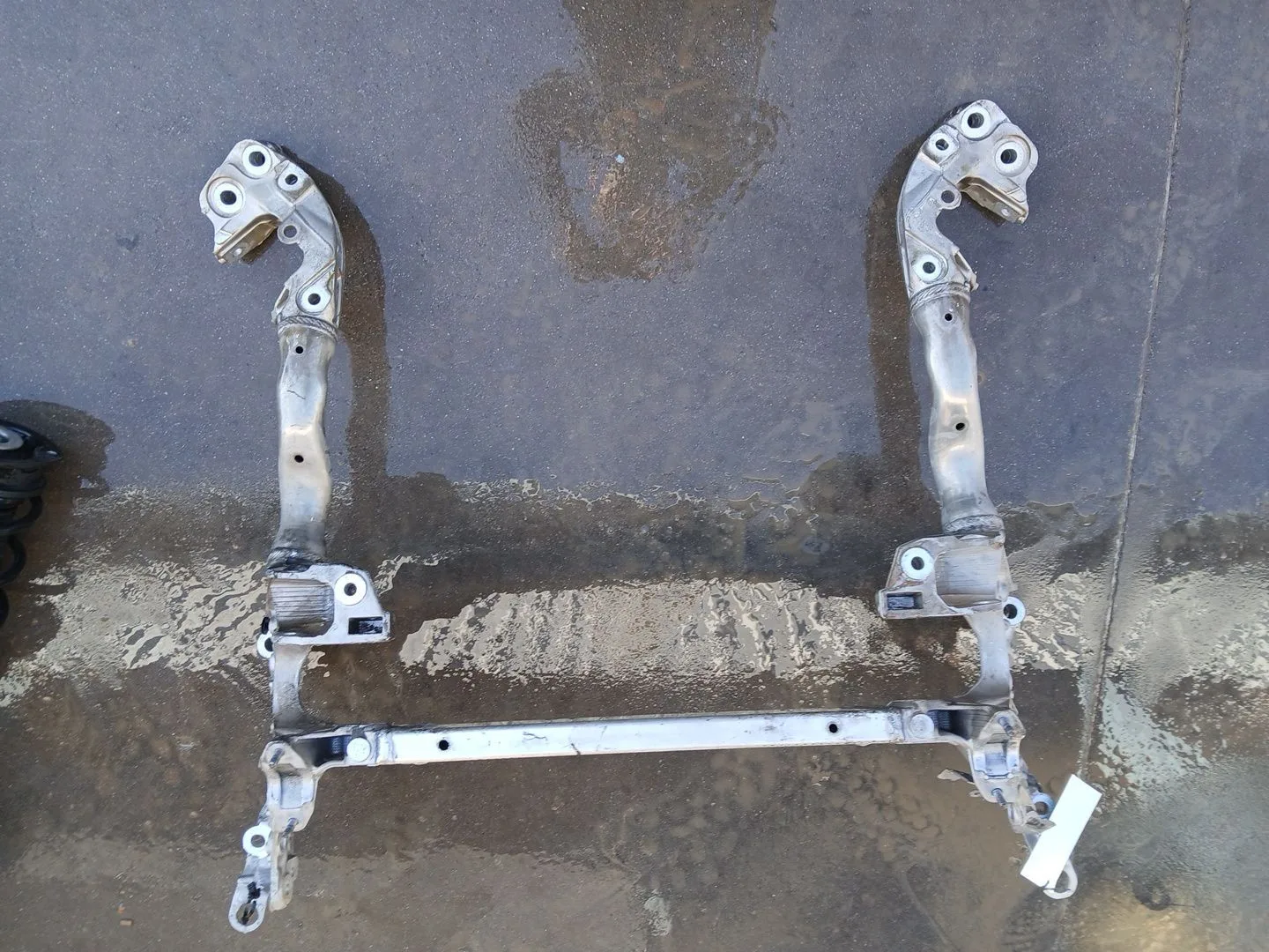 Puente Delantero para Audi A4 B8 (8K2)