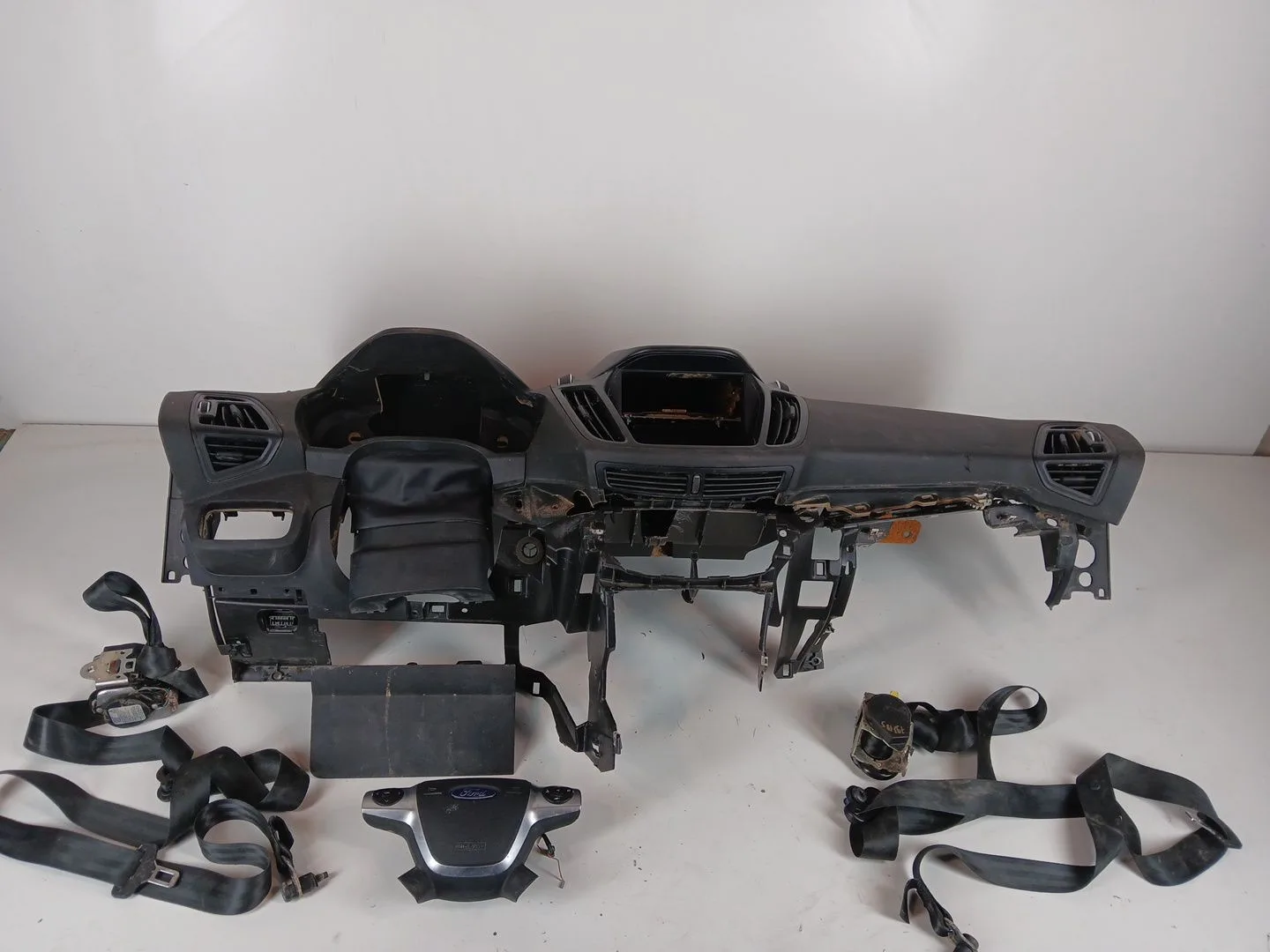 Kit Airbag para Ford Kuga Ii (Dm2)