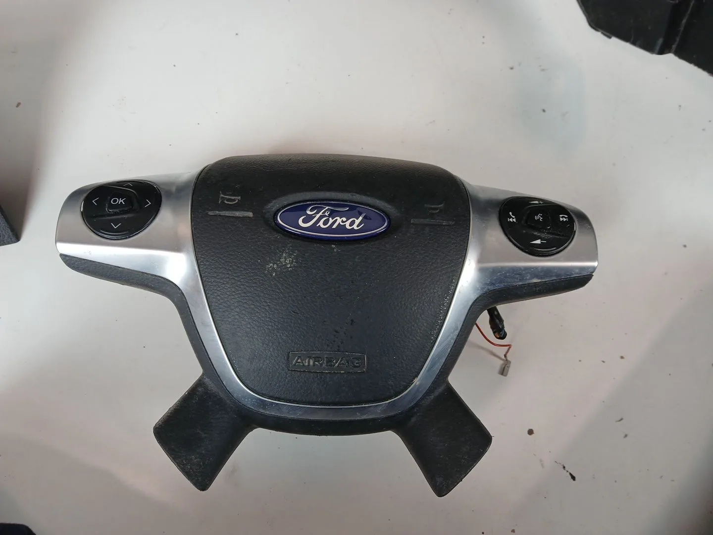Kit Airbag para Ford Kuga Ii (Dm2)