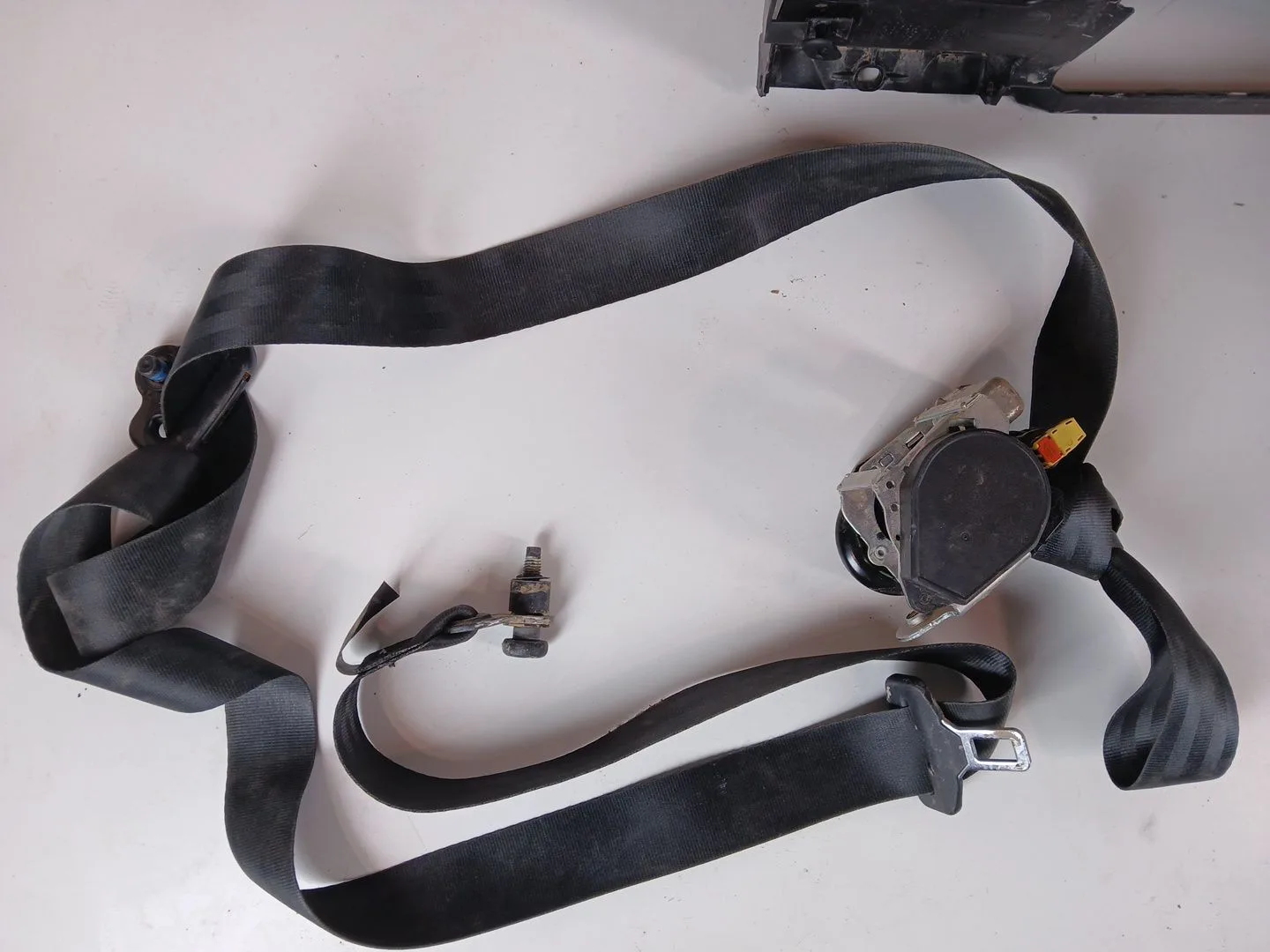 Kit Airbag para Ford Kuga Ii (Dm2)