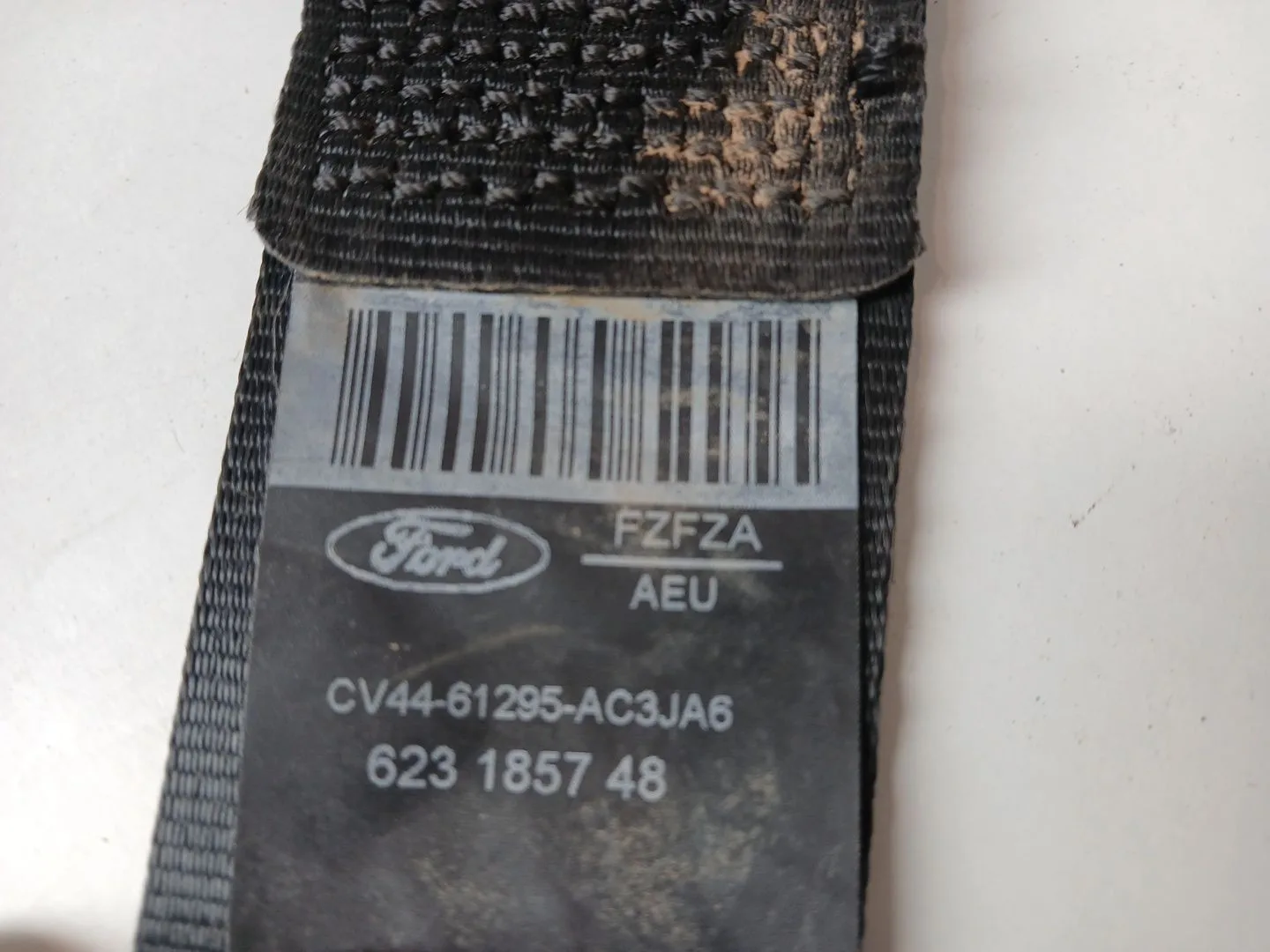 Kit Airbag para Ford Kuga Ii (Dm2)