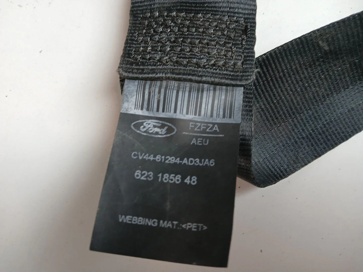 Kit Airbag para Ford Kuga Ii (Dm2)