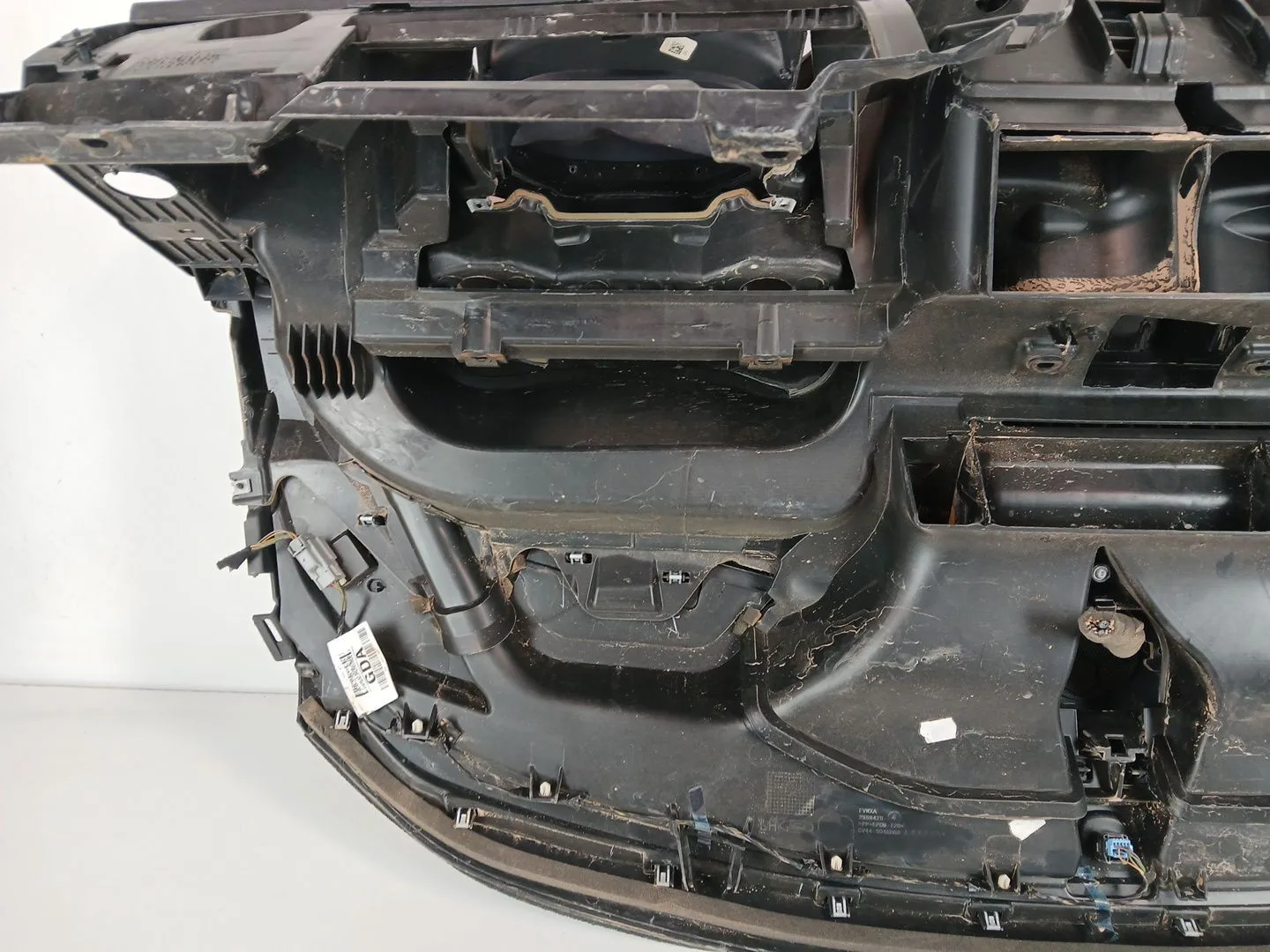 Kit Airbag para Ford Kuga Ii (Dm2)