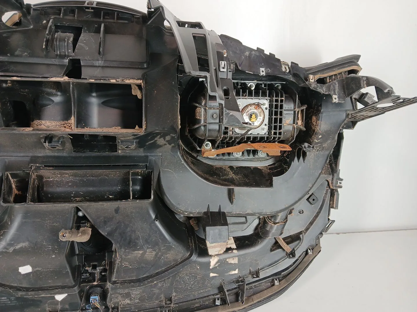 Kit Airbag para Ford Kuga Ii (Dm2)