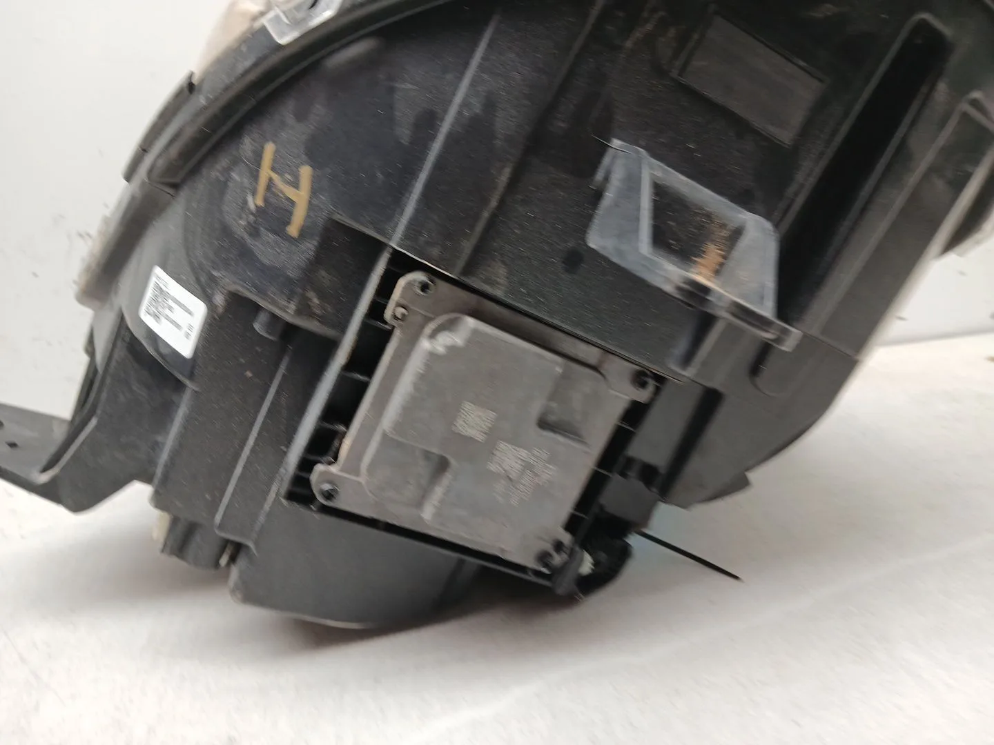 Faro Izquierdo para Omoda 5