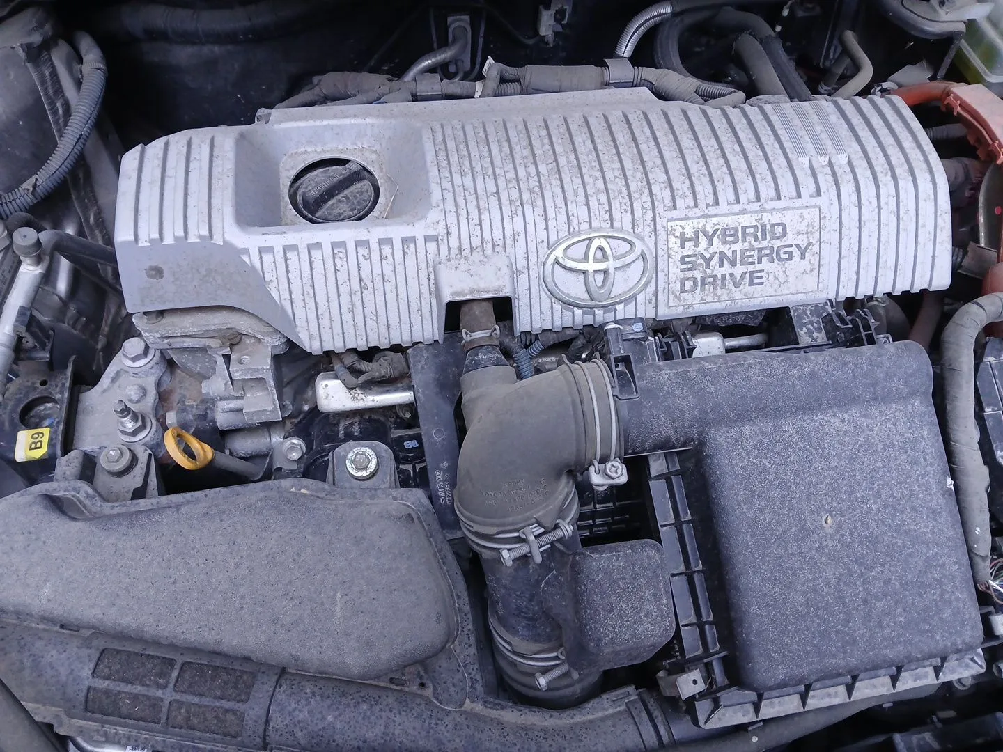 Motor Completo para Toyota Auris Station Wagon (_E18_)