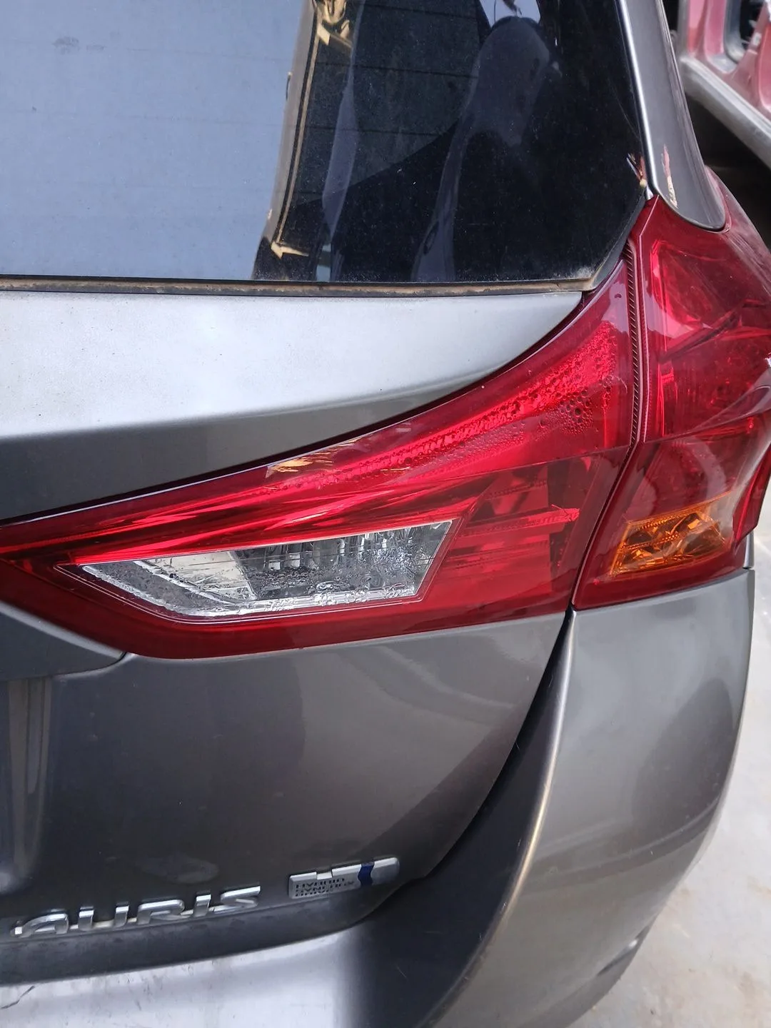 Piloto Trasero Derecho Interior para Toyota Auris Station Wagon (_E18_)
