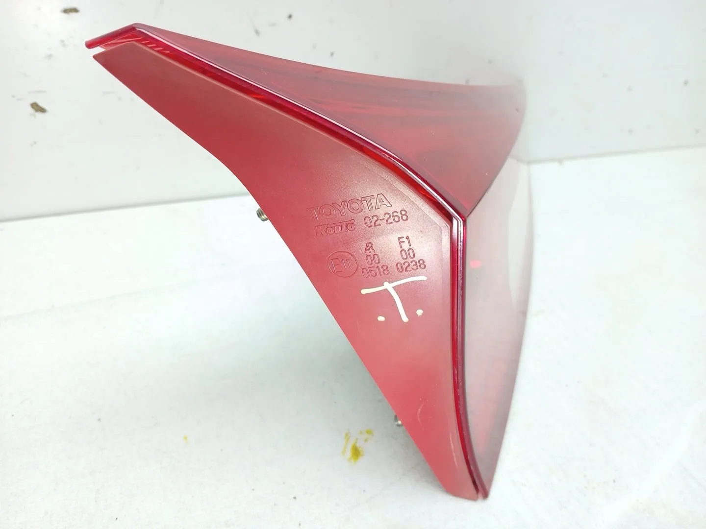 Piloto Trasero Izquierdo Interior para Toyota Auris Station Wagon (_E18_)