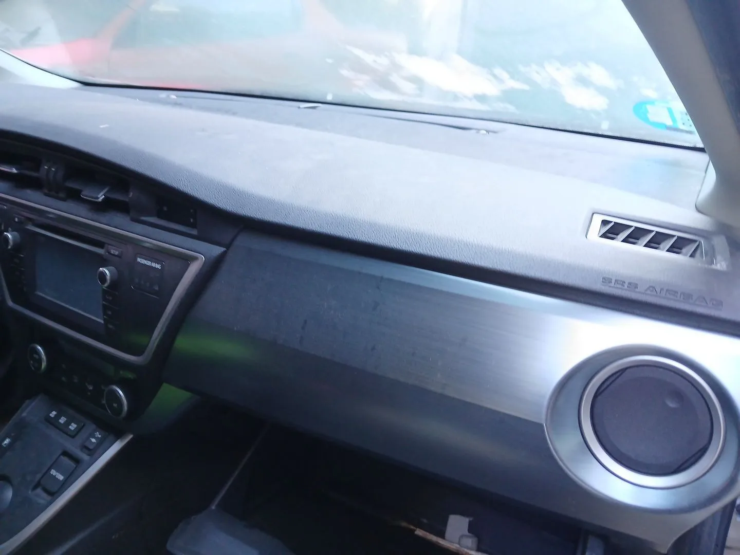 Kit Airbag para Toyota Auris Station Wagon (_E18_)