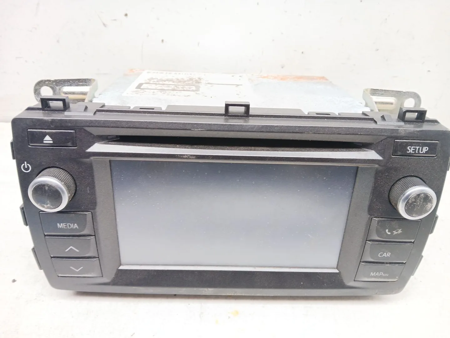 Sistema Audio / Radio Cd para Toyota Auris Station Wagon (_E18_)