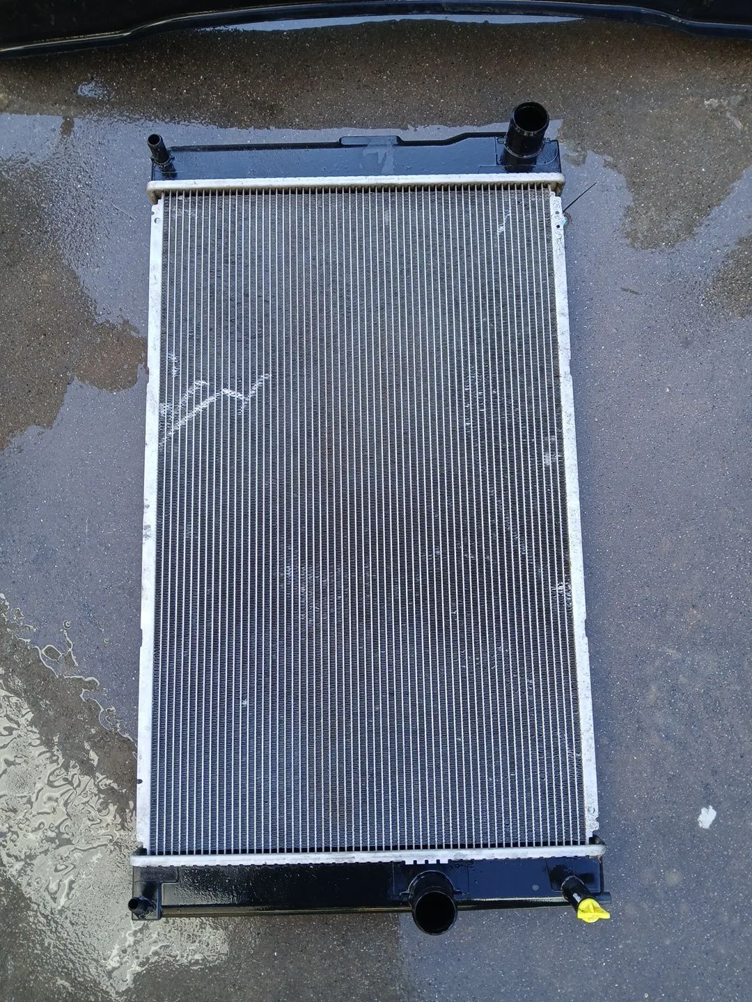 Radiador Agua para Toyota Auris Station Wagon (_E18_)